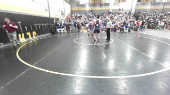 182 lbs Round Of 16 - Zachary Rebello, Lyman Mem/Windham Tech vs Adam Zavecz, Bristol Eastern