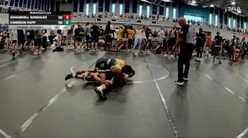 115 lbs Champ. Round 1 - Cameron Papp, Triton Wrestling Club vs Johandiell Gonzalez, Encedao
