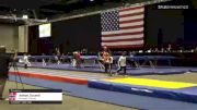 Adison Ziccardi - Tumbling, Midwest Training - 2021 USA Gymnastics Championships
