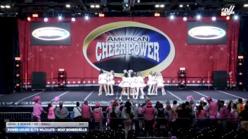 Power House Elite Wildcats - BDAY BOMBSHELLS [2026 L3 Senior - D2 - Small Day 1] 2026 Cheer Power Grand Nationals