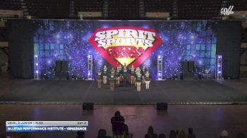 Allstar Performance Institute - VENG3ANCE [2026 L3 Junior - Flex Day 2] 2026 Spirit Sports Kansas City Nationals