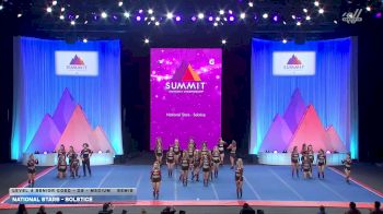 National Stars - Solstice [2026 L4 Senior Coed - D2 - Medium Semis] 2026 The D2 Summit
