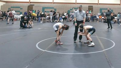 64 lbs Round 5 (8 Team) - Johnny Shubiak, The Outsiders vs Kyle Savage, Revival Monster