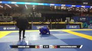 London Amil Horn vs Gustavo Espindola Batista 2025 Pan Jiu Jitsu IBJJF Championship