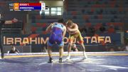 70 kgs Prelim - Tyler Berger (USA) vs Arman Andreasyan (ARM)