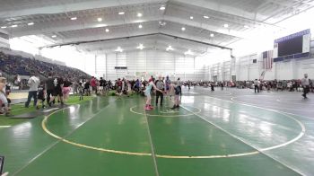 106 lbs 3rd Place - Tyler Wahl, LV Bears WC vs Luke Degroat, Dominate Club Wrestling