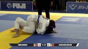 Alyssa Rose Copeland vs Jenny Claracay 2025 Pan Jiu Jitsu IBJJF Championship