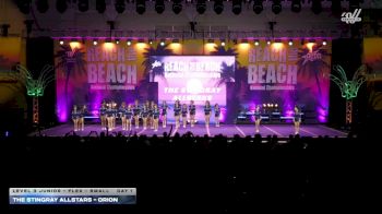 The Stingray Allstars - Orion [2026 L3 Junior - Flex - Small Day 1] 2026 ACDA Reach the Beach Grand Nationals DI/Worlds