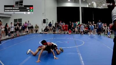 64 lbs Round 1 (6 Team) - Cameron Jacquo, Revival Aces vs Jaxon Haliburton, Prestige Worldwide