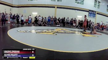 Replay: Mat 10 - 2024 ISWA FS/Greco State | May 4 @ 8 AM
