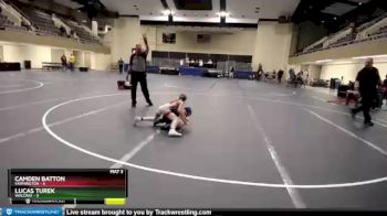 50 lbs Round 4 (6 Team) - Camden Batton, Farmington vs Lucas Turek, Waconia