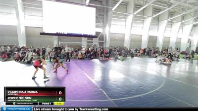 88 lbs Quarterfinal - Viliami Nau Rarick, Westlake vs Roper Nielson, Payson Lion Wrestling Club