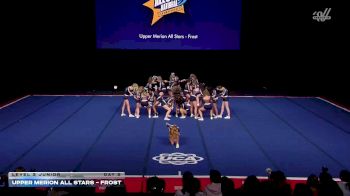 Upper Merion All Stars - Frost [2026 L3 Junior Day 2] 2026 UCA & UDA All Star Nationals