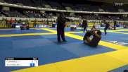 FABIAN RAMIREZ vs MICHAEL HAYNES-MOLLER 2022 World IBJJF Jiu-Jitsu No-Gi Championship