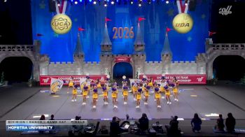 Hofstra University [2026 Division I Dance - Game Day Finals] 2026 UCA & UDA College Cheerleading and Dance Team National Championship