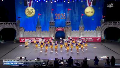 Hofstra University [2026 Division I Dance - Game Day Finals] 2026 UCA & UDA College Cheerleading and Dance Team National Championship