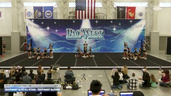 Southwest Elite All-Stars - Southwest Slayers [2026 L3 Senior Coed - D2 Day 1] 2026 PacWest Utah Challenge