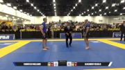 Alexander Trujillo vs Tanner Lee Williams 2025 World IBJJF Jiu-Jitsu No-Gi Championship