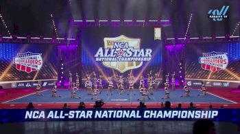 Top Gun All Stars - Miami - Lady Jags [2025 L6 Senior - Medium Day 2] 2025 NCA All-Star National Championship