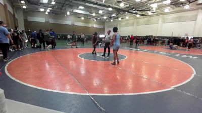 126 lbs Round Of 64 - Arthur Lo, Walnut vs Angel Antonio, Schurr