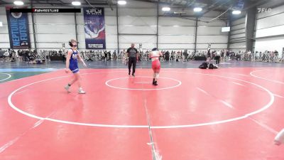 107 lbs Round Of 32 - Emjay Marez, KS vs Nollan Thomas, CT