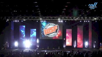 CheerVille HV - Sirens [2023 L3 Senior - Small Day 1] 2023 WSF Grand Nationals