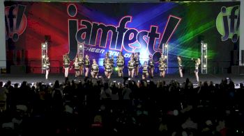 Miami Valley Premier - Lady Luck [2023 L1 Junior] 2023 JAMfest Lexington Classic