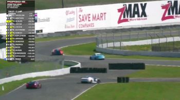 Replay: Porsche Sprint Challenge at Sonoma | Apr 5 @ 2 PM