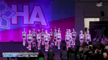 Buffalo Envy All Stars - Belles [2025 L1 Senior Day 1] 2025 Aloha Toronto Showdown
