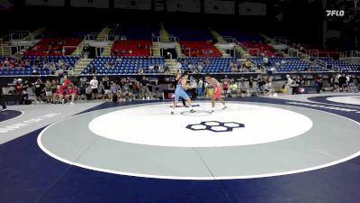 150 lbs Cons. Rd Of 16 - Gary High, TN vs Michael Ruane, PA