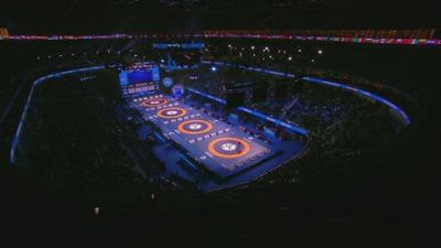 57 kg 1/4 Final - Islam Bazarganov, Azerbaijan vs Yamato Ogawa, Japan