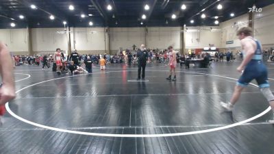 144 lbs Round Of 16 - Enrique Pumariega, ATT / Mocco Wrestling vs Clint Plotner-Legg, Spartan RTC @LHP