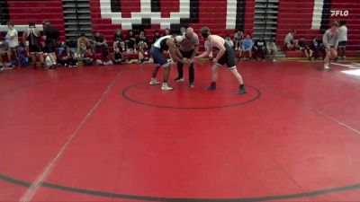 190 lbs Round 1 (4 Team) - Lemuel Lynon, Enterprise HS vs Elias Blake, Sparkman