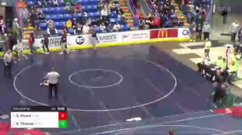 89 lbs Round Of 32 - Grady Moore, Council Rock vs Bryce Thomas, Moon