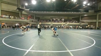 139 Championship Bracket Champ. Round 2 - Kutler Swenson, Watertown vs Clark Bryant, Woodbury