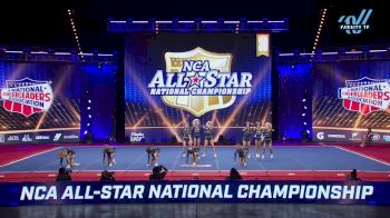 Aspire Cheer Academy - Vengeance [2025 L6 Junior - D2 Day 1] 2025 NCA All-Star National Championship