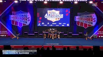 Strike Force Elite - Blackhawks [2026 L2 Youth - Flex - D2 - Small - C Day 1] 2026 NCA All-Star National Championship