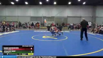 138 lbs Placement Matches (16 Team) - Nathan Stone, Pennsylvania vs Sammy Shires, Tennessee