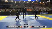 Thaulu Freitas Theotonio vs Christopher Matthew Cruz 2025 Pan Kids Jiu-Jitsu IBJJF Championship