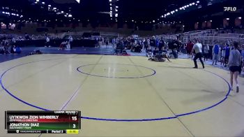 Replay: Mat 4 - 2024 2024 Knockout Youth Christmas Classic | Dec 20 @ 9 AM