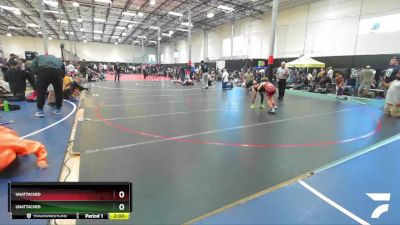 70 lbs Round 2 - Nathan Elkins, Peterson Grapplers vs Jesse Espinoza, Total Kaos Wrestling Club