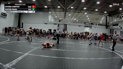 76 lbs Placement (4 Team) - Cayden Comfort, Revival Awakening vs Porter Fissel, Revival Aces