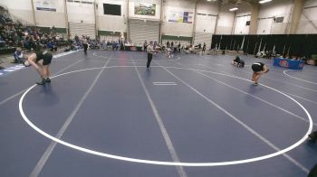 190 lbs Finals (8 Team) - Riley Johnson, Omaha Skutt Catholic vs Ty Bouaphakeo, Bennington