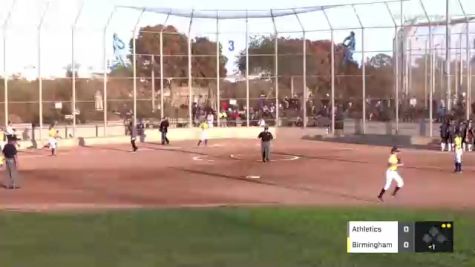 Birmingham Bolts vs. Athletics - 2021 PGF National Championships 18U Premier