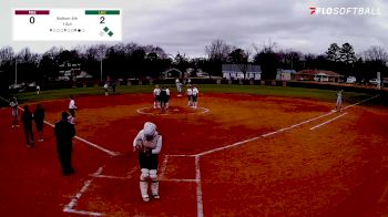 Replay: Fairmont State Vs. Lees-McRae (DH 2) | Newberry Softball Round Robin