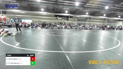 115 lbs Consi Of 32 #2 - Ezra Archuleta, Monster Garage vs Christian Crum-Humburg, Steel City Reloaded