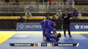 Enrique Antonio Esteves vs Maximus Ferraz De Almeida 2025 Pan Jiu Jitsu IBJJF Championship
