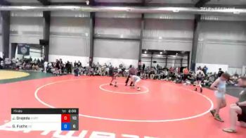 43 kg Final - Jesse Grajeda, Wyoming Valley RTC Blue vs Grayson Fuchs, M2 Gold