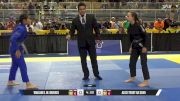 Alice Trost Da Silva vs Wailani K. M. Moraes 2025 Pan Kids Jiu-Jitsu IBJJF Championship