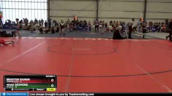 60 lbs Round 4 - Noah Desmond, PA Blue vs Braxton Rankin, Virginia Elite